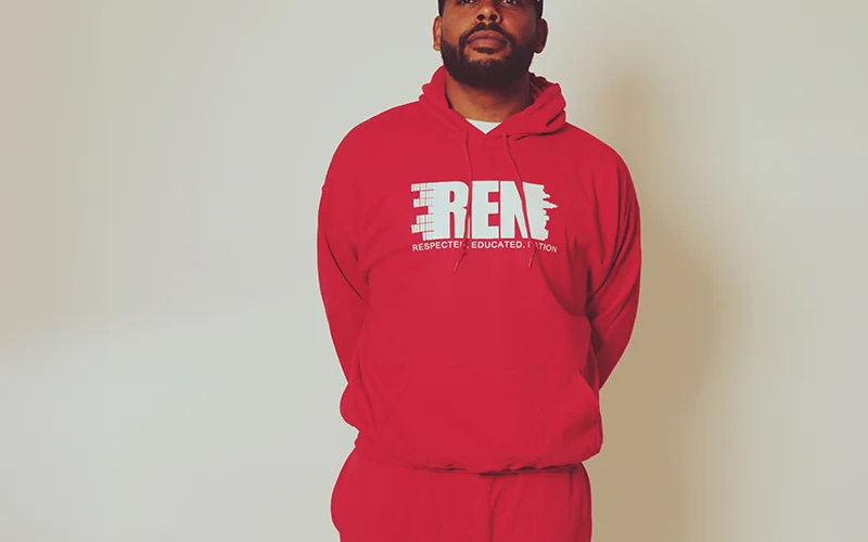 REN Hoodie