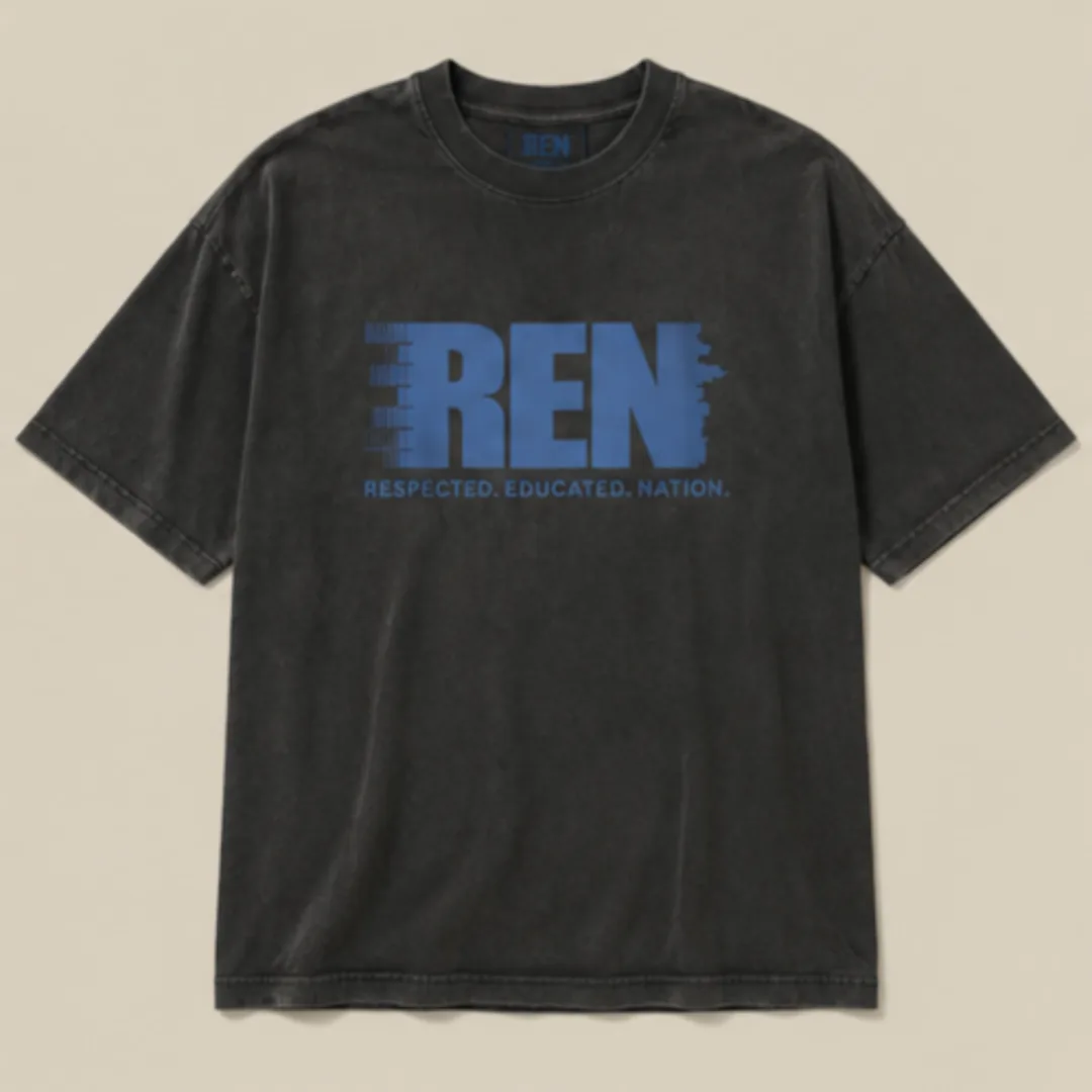 REN Premium Shadow Tee